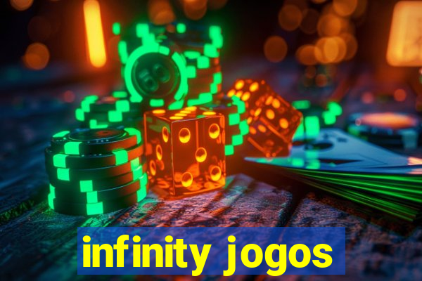 infinity jogos